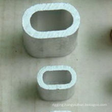 DIN 3093 Aluminum Rope Ferrule